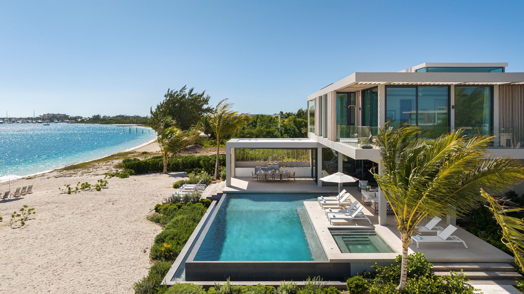 Emerald Breeze villa photo.